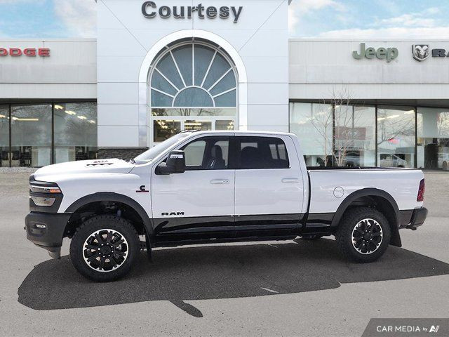 2025 Ram 2500 Rebel in Cars & Trucks in Calgary - Image 2