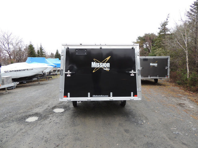2022 Mission 101x12 Crossover Snow (MFS101x12CROSSOVER) in Cargo & Utility Trailers in City of Halifax - Image 4