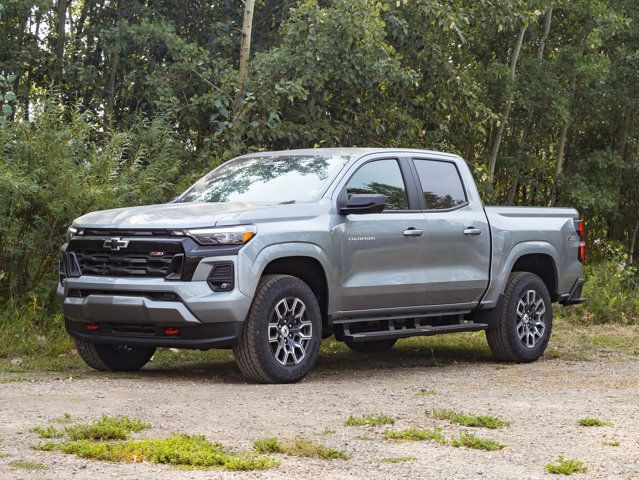 2026 Chevrolet Colorado 4WD Z71 in Cars & Trucks in Edmonton - Image 3