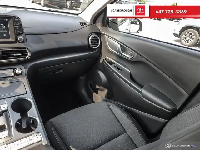 2019 Hyundai Kona Electric Preferred FWD | Alloys | Power Group in Cars & Trucks in City of Toronto - Image 26