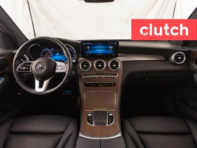 2022 Mercedes-Benz GLC 300 AWD w/Heated Front Seats, Cruise Cont in Cars & Trucks in Bedford - Image 14