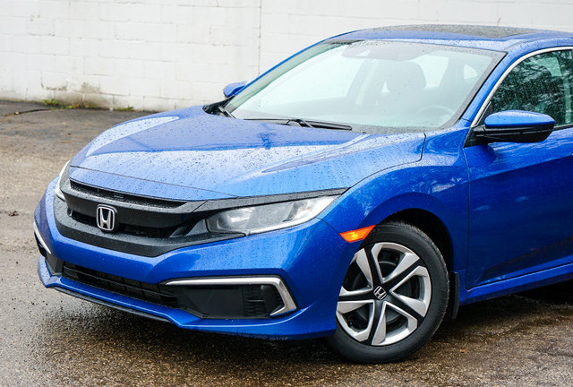 2021 Honda Civic Sedan EX in Cars & Trucks in Kitchener / Waterloo - Image 2