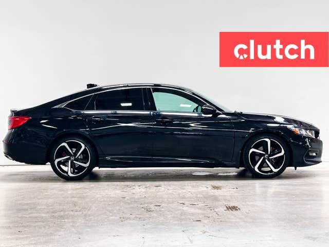 2019 Honda Accord Sport w/ Apple CarPlay, Heated Front Seats, Re in Cars & Trucks in City of Toronto - Image 4