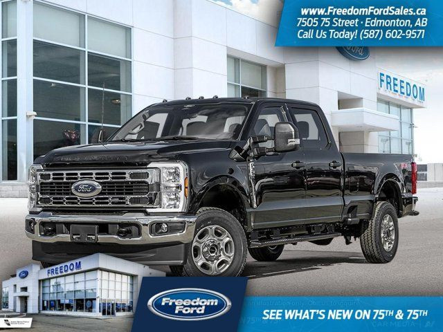 2025 Ford Super Duty F-350 SRW XLT | 613A | 4X4 | CrewCab 160 in Cars & Trucks in Edmonton