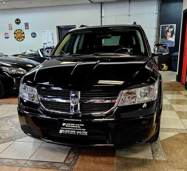 2010 Dodge Journey SE One Owner/No Accidents/Very Low KMs in Cars & Trucks in City of Toronto - Image 2