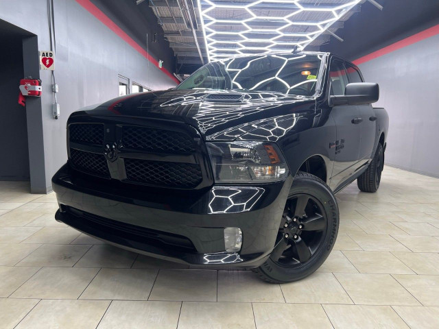 2022 Ram 1500 Classic in Cars & Trucks in Edmonton - Image 4