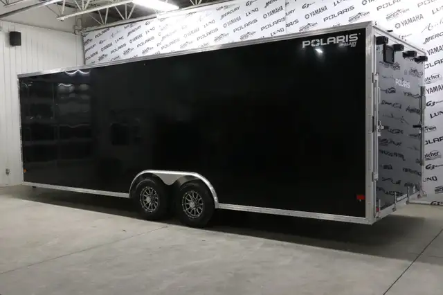 2025 Polaris PCH8.5X24-IF CAR HAULER in Cargo & Utility Trailers in Laurentides - Image 4