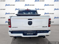 WAS: $42879 NOW: $39498 plus taxes and licensing feesConquer the Canadian Terrain with the 2020 RAM... (image 4)
