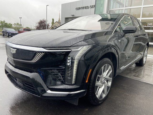 2025 Cadillac OPTIQ Luxury 1 in Cars & Trucks in Calgary - Image 4