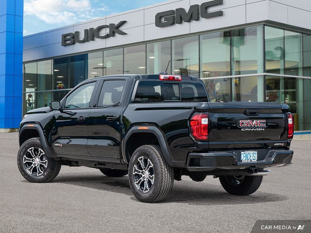 2025 GMC Canyon AT4 in Cars & Trucks in London - Image 4