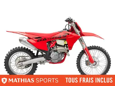Concessionnaire des véhicules neufs et d'occasion. Motocross GASGAS EX 250F 2025 Une capacité minima...