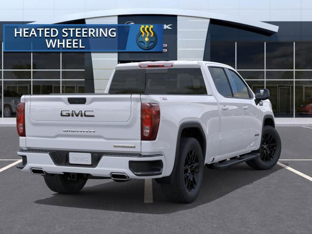 2025 GMC Sierra 1500 Elevation Heated Seats in Cars & Trucks in Mississauga / Peel Region - Image 4