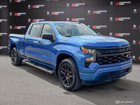 Come see this 2023 Chevrolet Silverado 1500 Custom before someone takes it home! * This Chevrolet Si... (image 7)