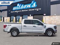 Look at this certified 2023 Ford F-150 XLTCrew 4X4 | 3.5L EcoBoost | Trailer Brake Controller | Powe... (image 5)