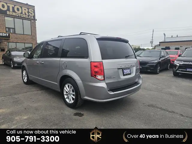 2020 Dodge Grand Caravan No Accidents Reported | SXT | Stow & Go in Cars & Trucks in Mississauga / Peel Region - Image 12