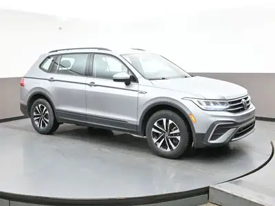Experience the perfect blend of style, performance, and practicality with the 2024 Volkswagen Tiguan...