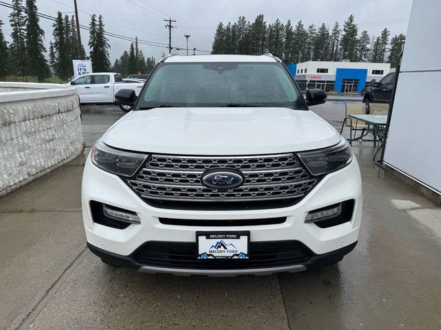 2021 Ford Explorer Limited 4X4, 2.3L Eco, 301a, Remote start, Tw in Cars & Trucks in Cranbrook - Image 3