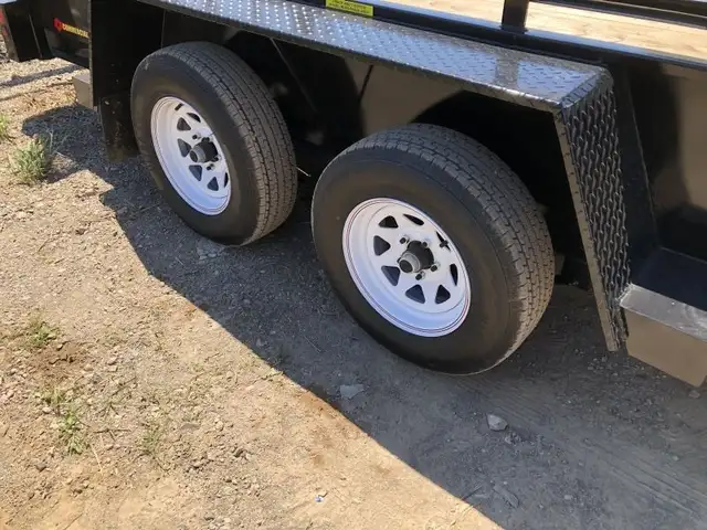 Miska Tandem Axle Landscaper - Factory Direct in Cargo & Utility Trailers in Oshawa / Durham Region - Image 9