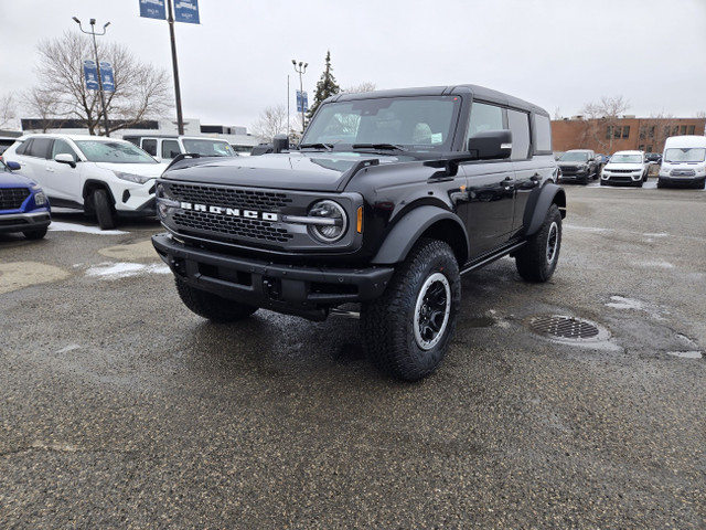 2025 Ford Bronco BADLANDS | SASQUATCH PKG | CO-PILOT360 | G.O.A. in Cars & Trucks in Calgary - Image 3