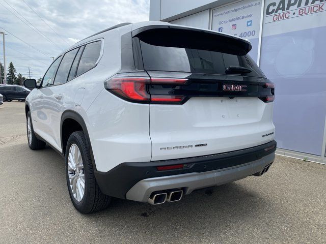 2025 GMC Acadia Elevation AWD in Cars & Trucks in Edmonton - Image 4