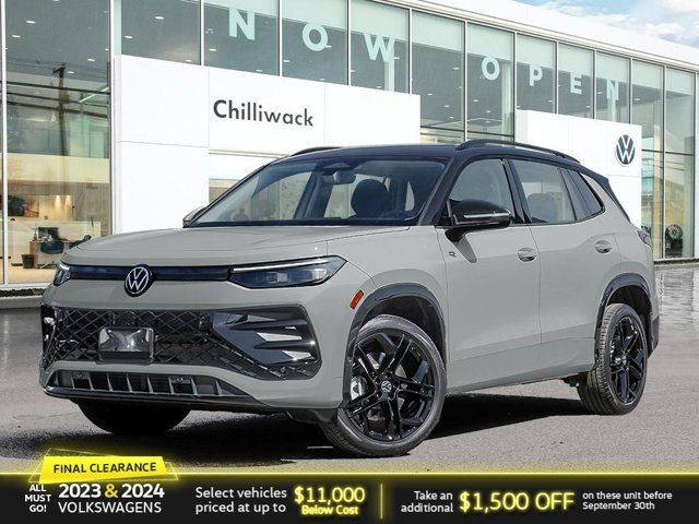 2025 Volkswagen Tiguan COMFORTLINE | R-LINE | BLACK EDITION | 5 in Cars & Trucks in Chilliwack