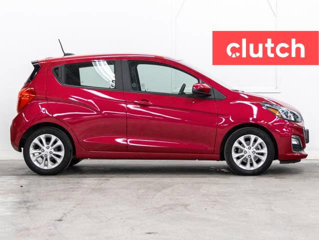 2019 Chevrolet Spark 1LT w/ Apple CarPlay & Android Auto, Rearvi in Cars & Trucks in City of Toronto - Image 4