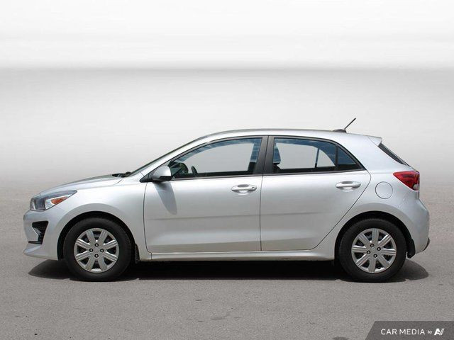 2022 Kia Rio 5-Door LX+ | Cpo | Heated Seats | BT in Cars & Trucks in Hamilton - Image 2