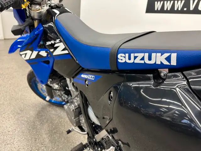 2024 Suzuki DR-Z400SMM4 DR-Z400SM4 - V6019 - -No Payments for 1  in Street, Cruisers & Choppers in Markham / York Region - Image 8