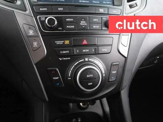 2018 Hyundai Santa Fe Sport 2.0T Limited AWD w/Apple CarPlay & A in Cars & Trucks in City of Toronto - Image 37