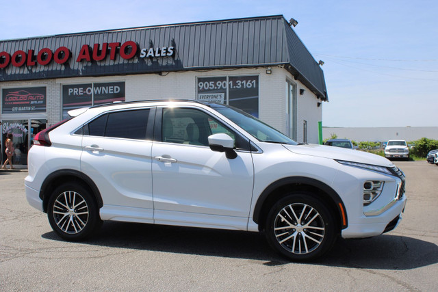 2022 Mitsubishi Eclipse Cross in Cars & Trucks in Oakville / Halton Region