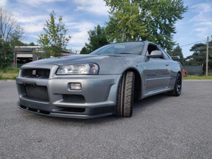 2002 Nissan GT-R GTR34 Vspecii