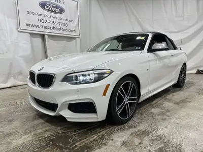 2019 BMW 2 Series! CarFax available! Trade Ins Welcome!!