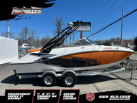 2011 Sea-Doo CHALLENGER 210 WAKE SP