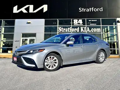Heated Seats, Apple CarPlay, Android Auto, Heated Steering Wheel, Adaptive Cruise Control! "Stratfor...