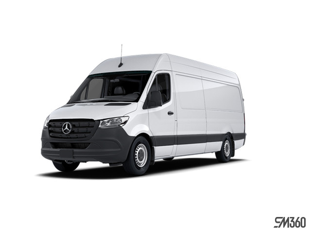 2025 Mercedes-Benz Sprinter Cargo Van 2500 High Roof I4 Diesel H in Cars & Trucks in Laval / North Shore - Image 3
