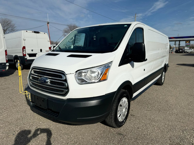 2016 Ford Transit Cargo Van Extended in Cars & Trucks in Oakville / Halton Region - Image 3