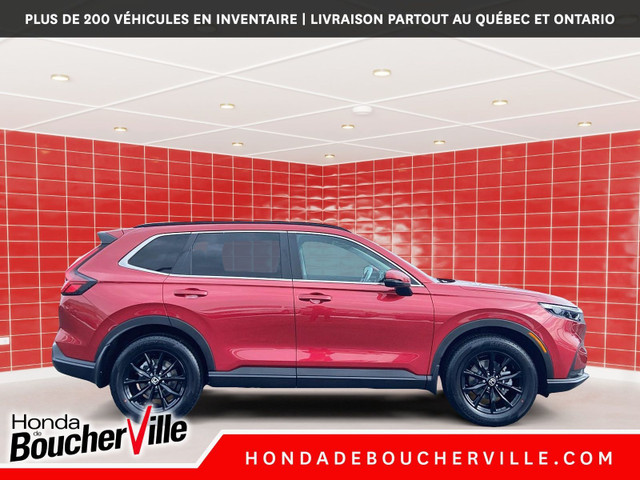 2024 Honda CR-V SPORT in Cars & Trucks in Longueuil / South Shore - Image 4