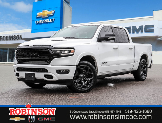 2022 Ram 1500 LIMITED in Cars & Trucks in Norfolk County