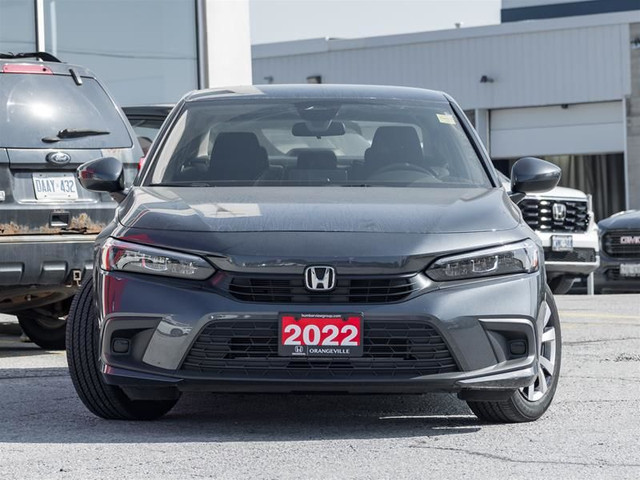 2022 Honda Civic Sedan LX in Cars & Trucks in Oakville / Halton Region - Image 2