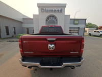 The Power of Capability, Refined with LuxuryThis 2020 Ram 1500 Laramie 4x4 Quad Cab combines rugged... (image 5)