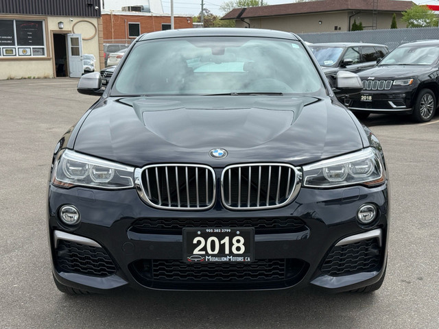 2018 BMW X4 M40i Coupe |ACCIDENT FREE|1-OWNER| in Cars & Trucks in Oakville / Halton Region - Image 2