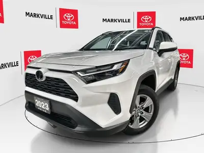 The 2023 Toyota RAV4 XLE is a mid-range trim of the popular RAV4 SUV, offering a blend of style, tec...