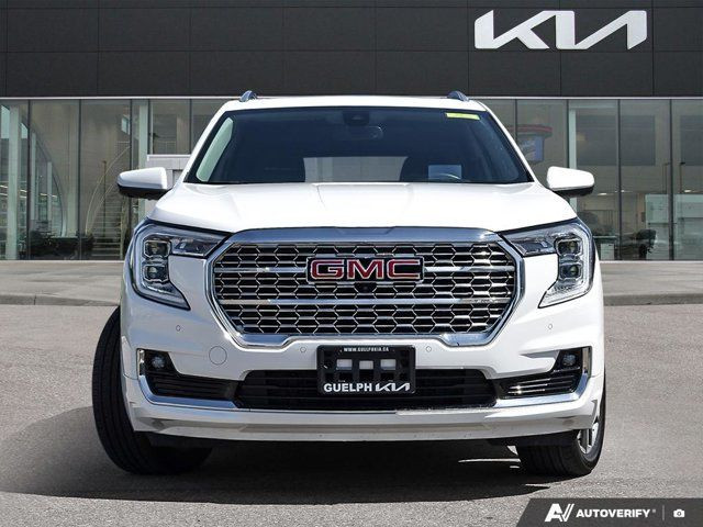 2024 GMC Terrain Denali | AWD | Leather | Nav | Roof in Cars & Trucks in Guelph - Image 2
