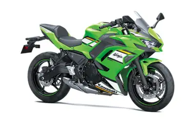 Argyll Motorsports PRE-ORDER NOW ! 2025 Kawasaki Ninja 650 RIDE BOLD Built to embody Ninja® sportbik...