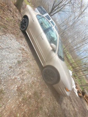 2001 Oldsmobile Alero GL