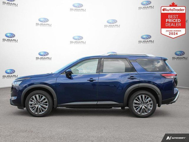 2024 Nissan Pathfinder SL in Cars & Trucks in Hamilton - Image 2