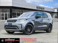 2018 Land Rover Discovery HSE Diesel