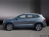 ==== 2022 Volkswagen Taos Highline | AWD | Ventilated Seats | CarPlay | Only 25k KM ==== Compact yet... (image 2)