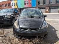 2008 Honda Fit LX