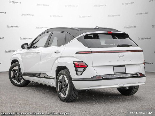 2025 Hyundai Kona Electric Ultimate w/Two-Tone Interior in Cars & Trucks in Cambridge - Image 4